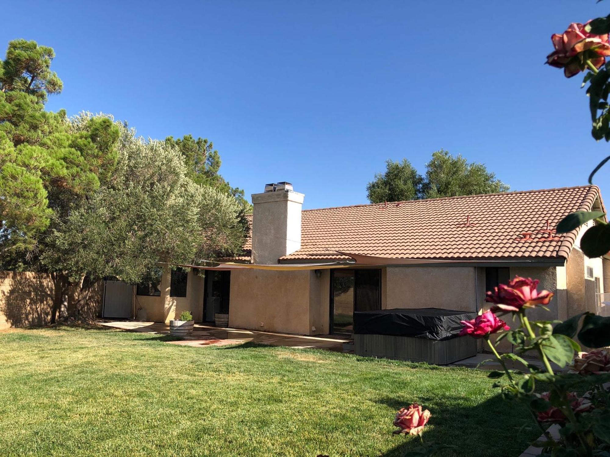 Oasis Hm Near Rancho Vista- Shared Hm Séjour chez l'habitant Palmdale